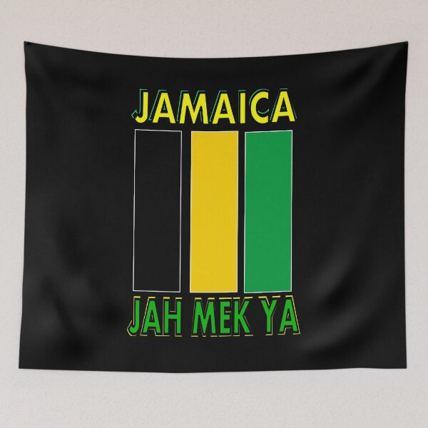 Item preview, Jah Mek Yah - I love Jamaica  designed and sold by DzinesByEarle.