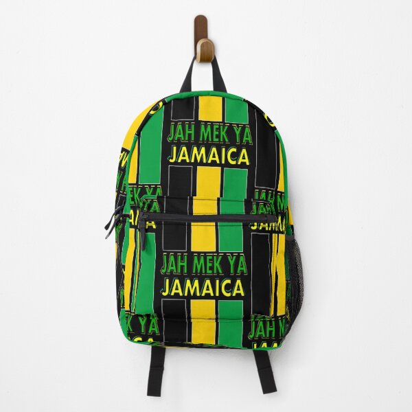 Item preview, Jah Mek Yah - I love Jamaica designed and sold by DzinesByEarle.
