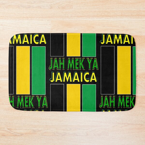 Item preview, Jah Mek Yah - I love Jamaica  designed and sold by DzinesByEarle.