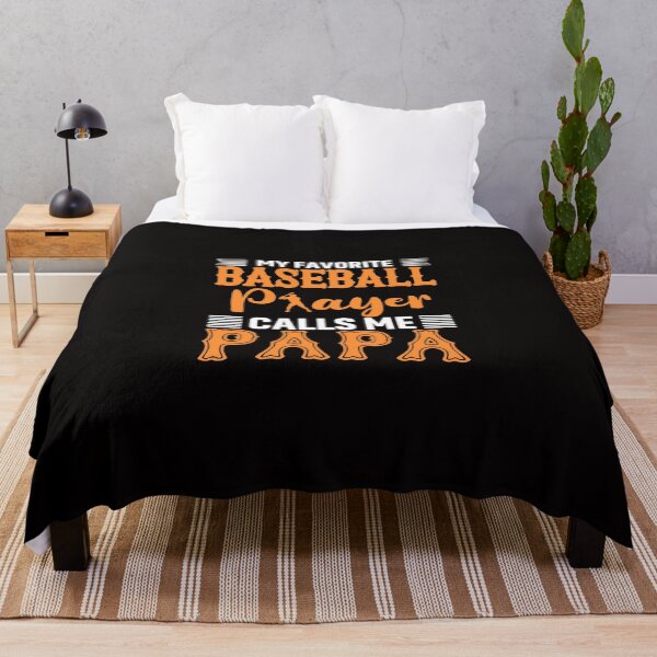 Item preview, Baseball Player Calls Me Papa designed and sold by verdecuddly.