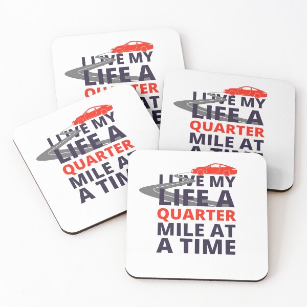 Item preview, I Live My Life A Quarter Mile At A Time | Fast And The Furious designed and sold by imeshshenal.