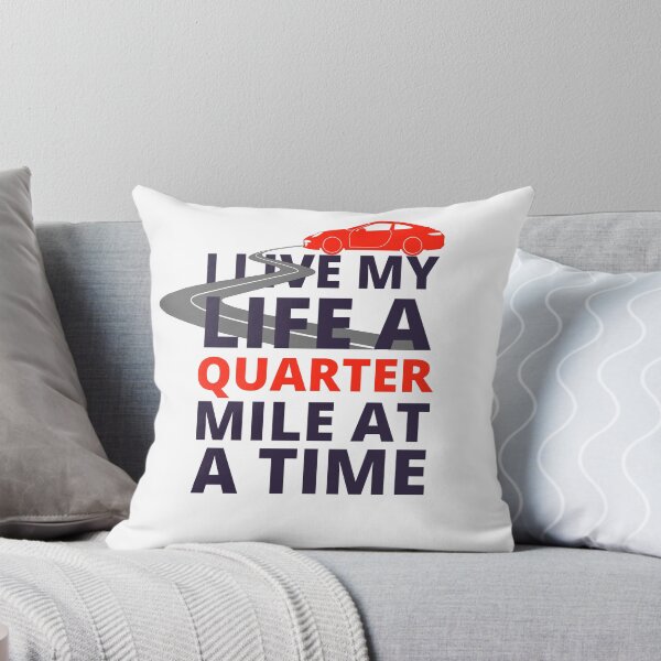 Item preview, I Live My Life A Quarter Mile At A Time | Fast And The Furious designed and sold by imeshshenal.