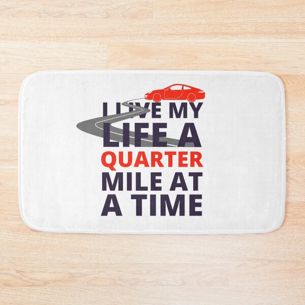 Item preview, I Live My Life A Quarter Mile At A Time | Fast And The Furious designed and sold by imeshshenal.