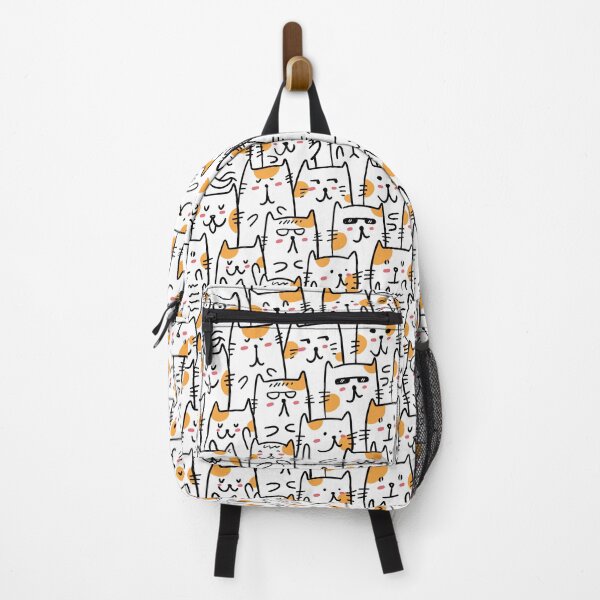 Item preview, Cats designed and sold by Quilimo Studio.