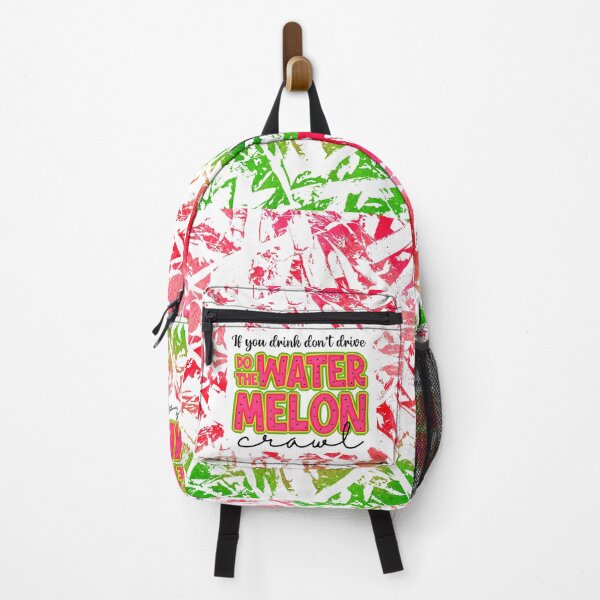 Item preview, if you drink don't drive do the watermelon crawl 2 full designed and sold by WaveOcean123.