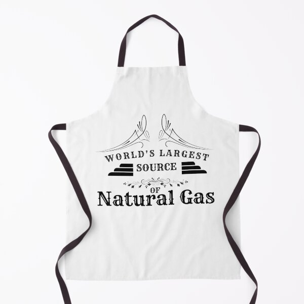 Item preview, worlds largest source of natural gas designed and sold by Artsy Aura ⭐⭐⭐⭐⭐ .