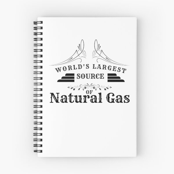 Item preview, worlds largest source of natural gas designed and sold by Artsy Aura ⭐⭐⭐⭐⭐  .