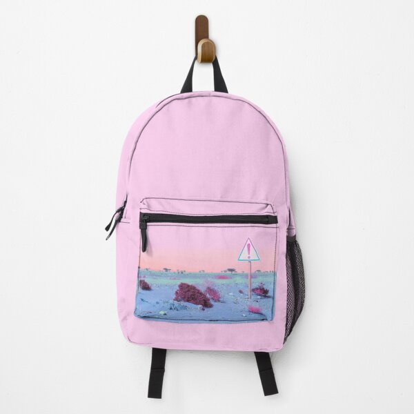 Item preview, Colorful Retro Vaporwave Landscape designed and sold by Peekonet.