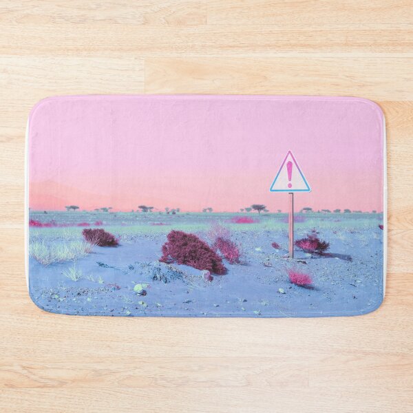Item preview, Colorful Retro Vaporwave Landscape designed and sold by Peekonet.