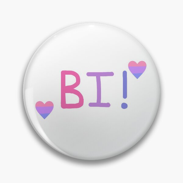 Item preview, bi love designed and sold by ArtByMal.