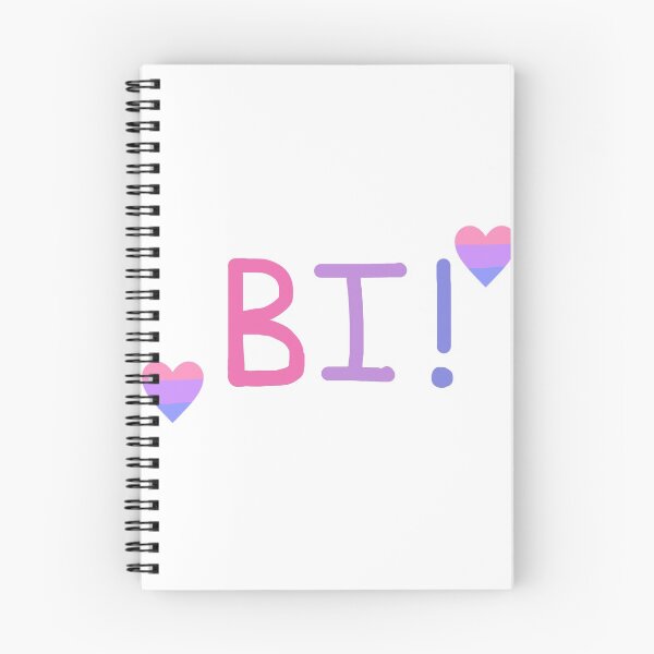 Item preview, bi love designed and sold by ArtByMal.