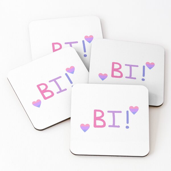 Item preview, bi love designed and sold by ArtByMal.