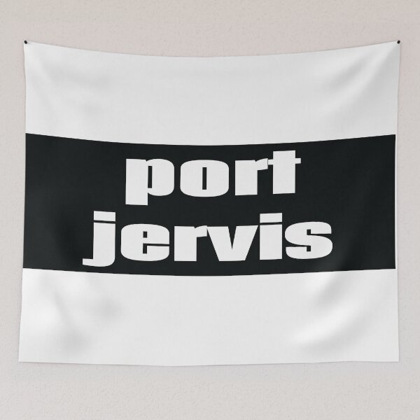 Item preview, Port Jervis designed and sold by QueensNewYork.