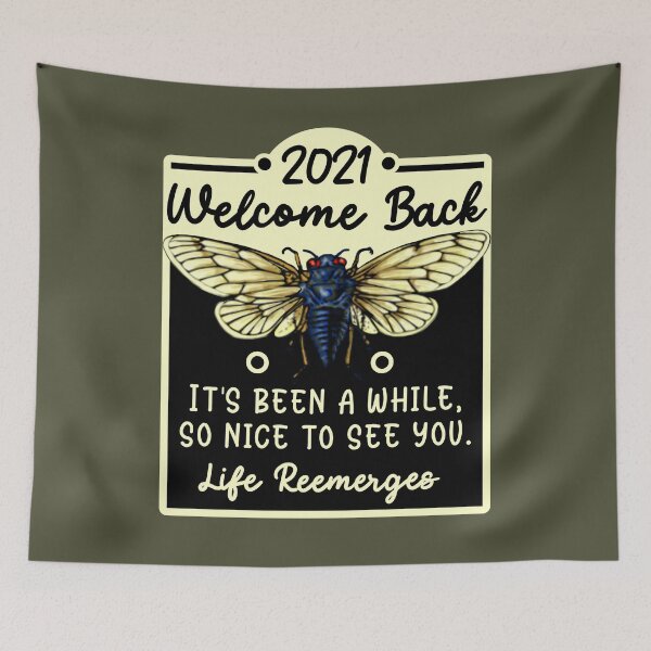 Item preview, life reemerges  designed and sold by sandpiperstudio.