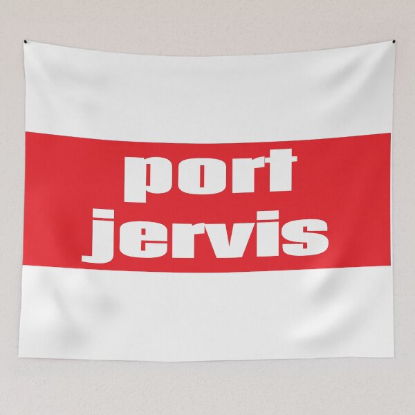Item preview, Port Jervis designed and sold by QueensNewYork.