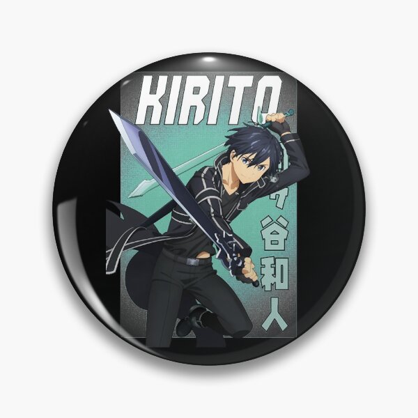 Item preview, Kirito  designed and sold by Hamstra8.