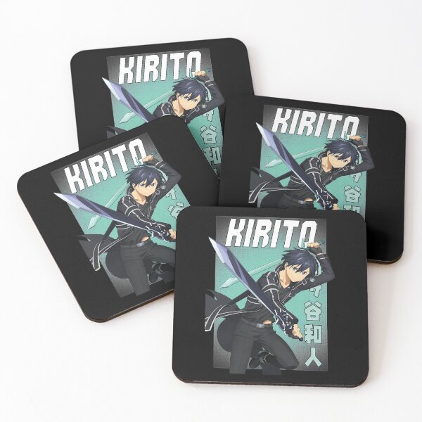 Item preview, Kirito  designed and sold by Hamstra8.