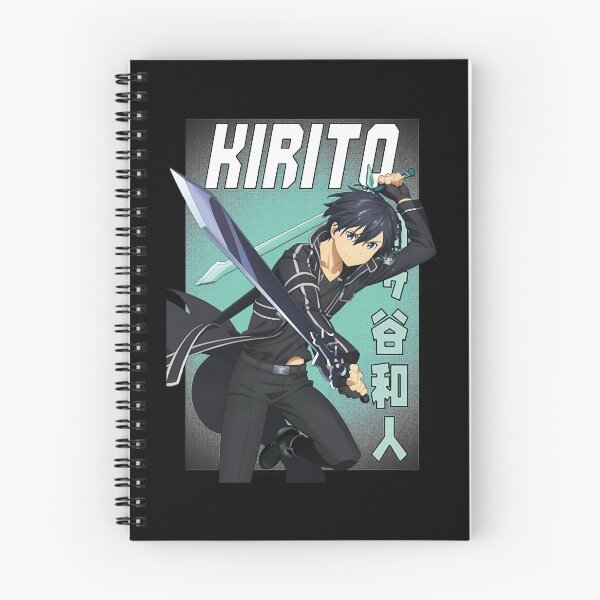 Item preview, Kirito  designed and sold by Hamstra8.