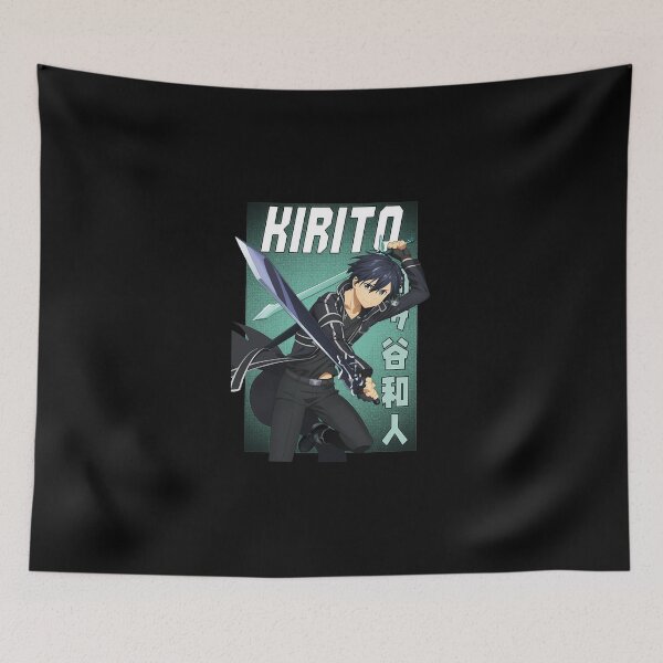Item preview, Kirito  designed and sold by Hamstra8.