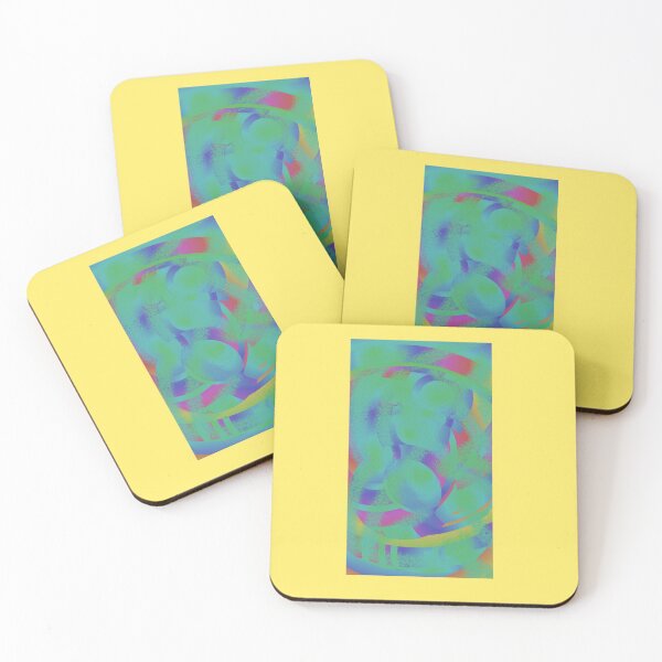 Item preview, Mixed Color Art designed and sold by Right-M-E.
