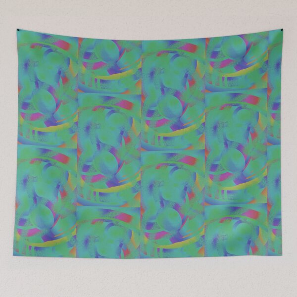 Item preview, Mixed Color Art designed and sold by Right-M-E.