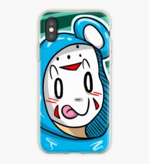 H2O Delirious Bubbly Bear (alternate) iPhone Case