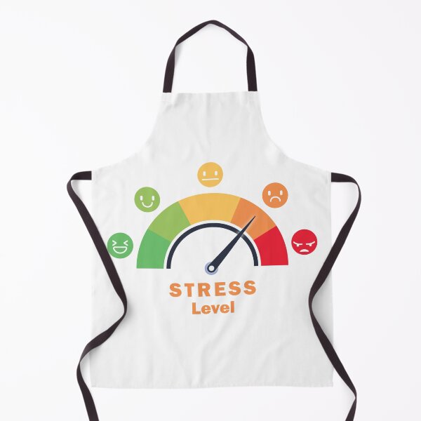Item preview, Stress Level (Med-High) designed and sold by GhostWrench.