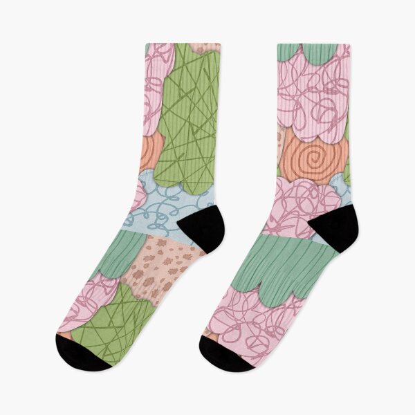Item preview, Abstract trees and flowers designed and sold by ArteAnnie.
