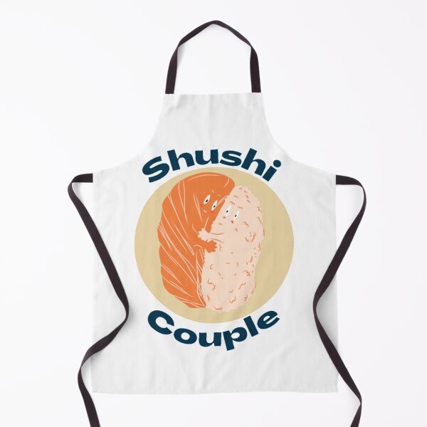 Item preview, Kawaii sushi pareja linda designed and sold by Kawabijutsu21.