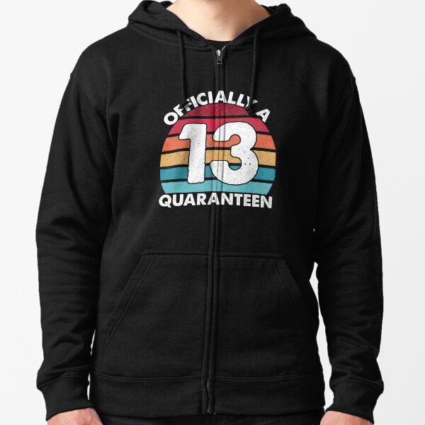 13 Years Old Sweatshirts & Hoodies for Sale