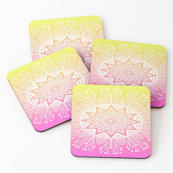 Item preview, Gradient Mandala designed and sold by GRyZeo.