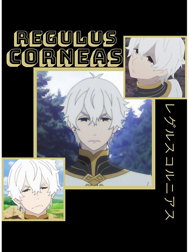 Regulus Corneas - Archbishop Of The Navy Seals : r/Animemes