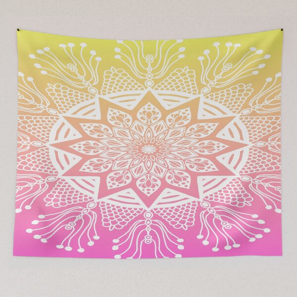 Item preview, Gradient Mandala designed and sold by GRyZeo.