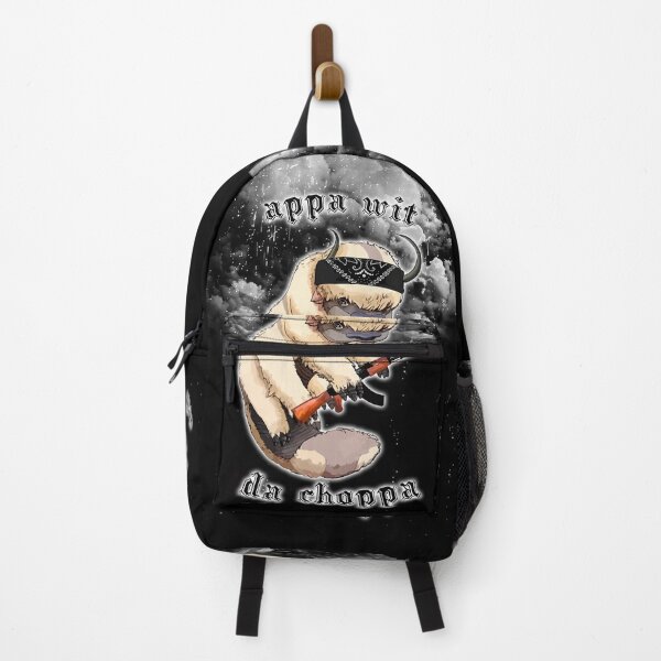 Item preview, Appa Wit Da Choppa designed and sold by TemporaryMail.