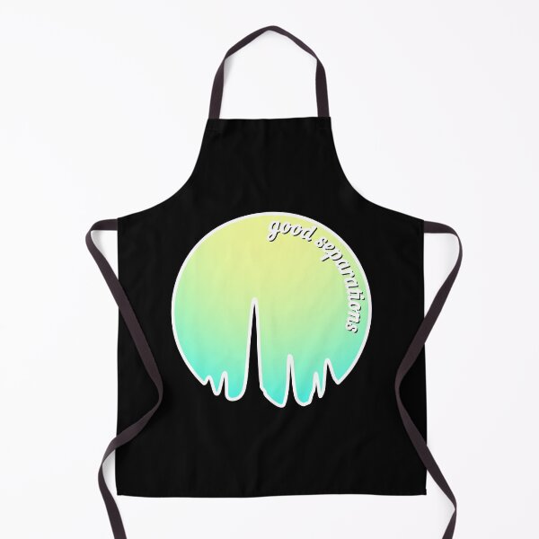 Item preview, Good Separations - Ombre Outlined Cutout designed and sold by Artsy-Chemist.