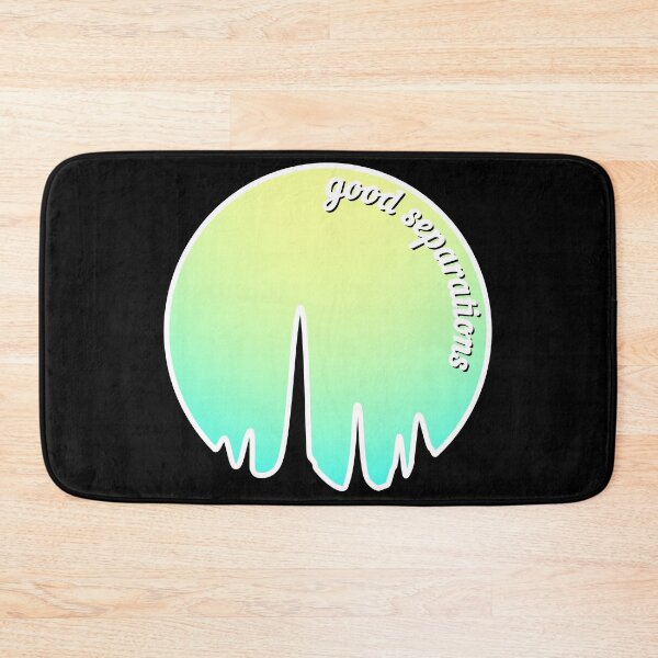 Item preview, Good Separations - Ombre Outlined Cutout designed and sold by Artsy-Chemist.