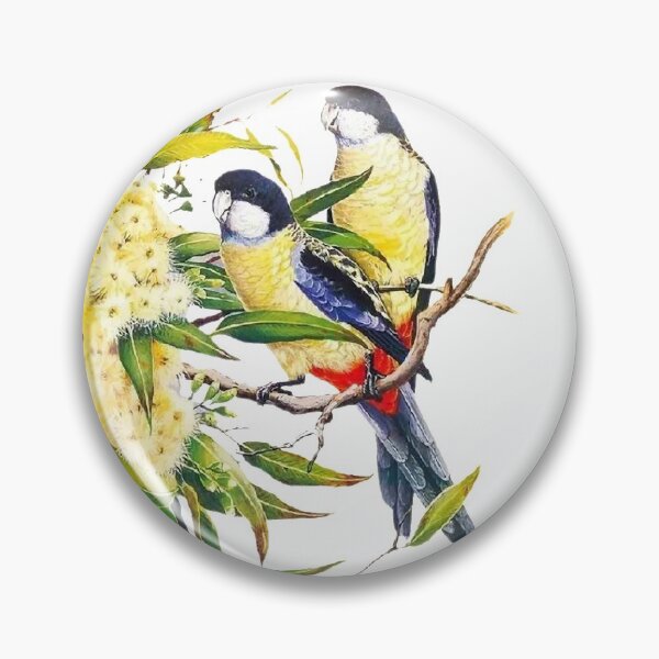 Item preview, Shrewdly painted bird pictures, exact. Picture 29 is so wonderful!  designed and sold by zenger2021.