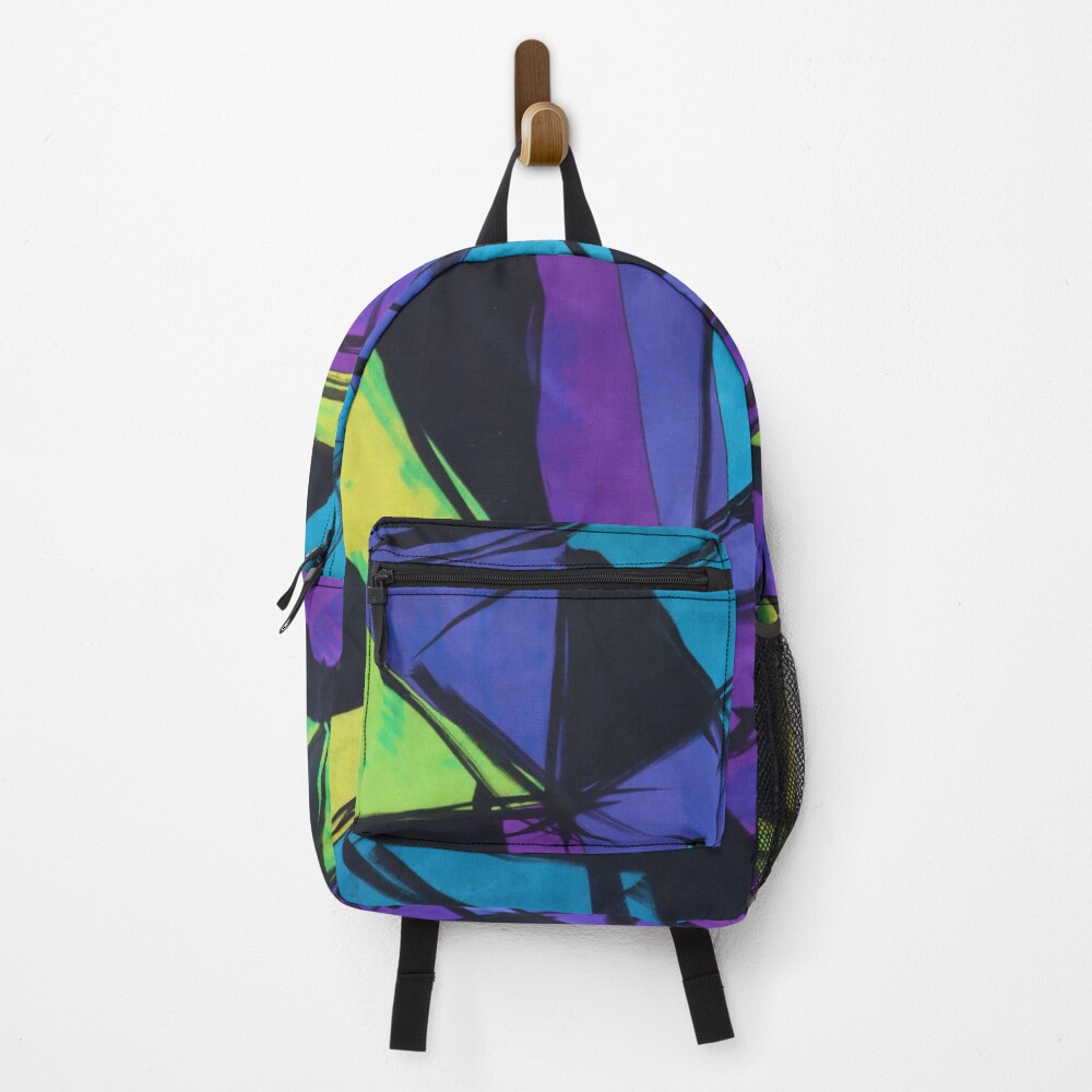 Item preview, Backpack designed and sold by divatodye.