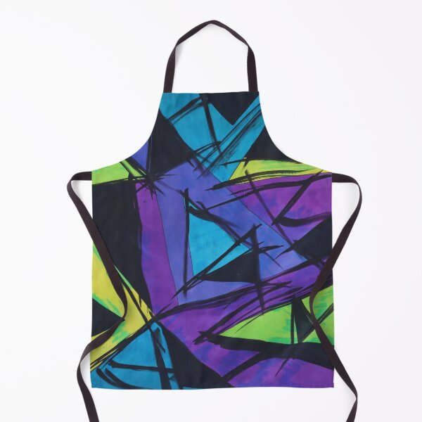 Item preview, Abstract Color Block designed and sold by Leslie Rogers Todder.
