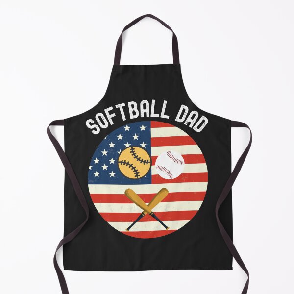 Item preview, Softball Dad designed and sold by Safricdietz.