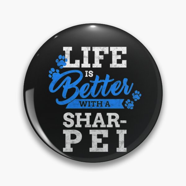 Item preview, Life with Shar-Pei Chinese Mastiff owner T-Shirt  designed and sold by StarcyWol.