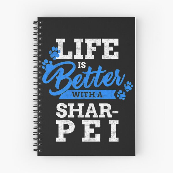 Item preview, Life with Shar-Pei Chinese Mastiff owner T-Shirt  designed and sold by StarcyWol.