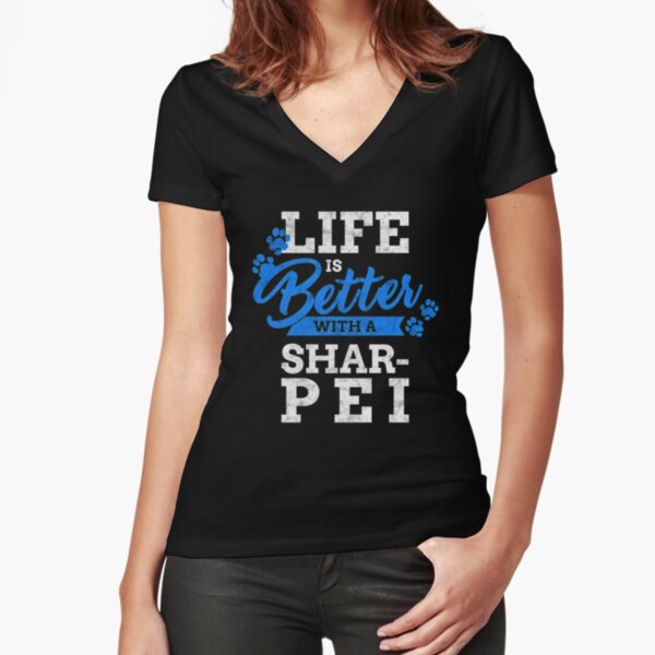 Shar Pei T-Shirts for Sale | Redbubble