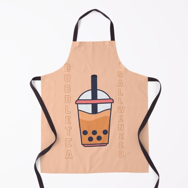 Item preview, Bubble tea designed and sold by Sunshine Sadi.