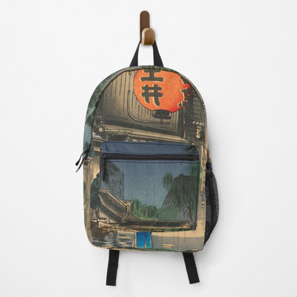 Item preview, Ushigome Kagurazaka by Tsuchiya Koitsu Vintage designed and sold by cardywandik.