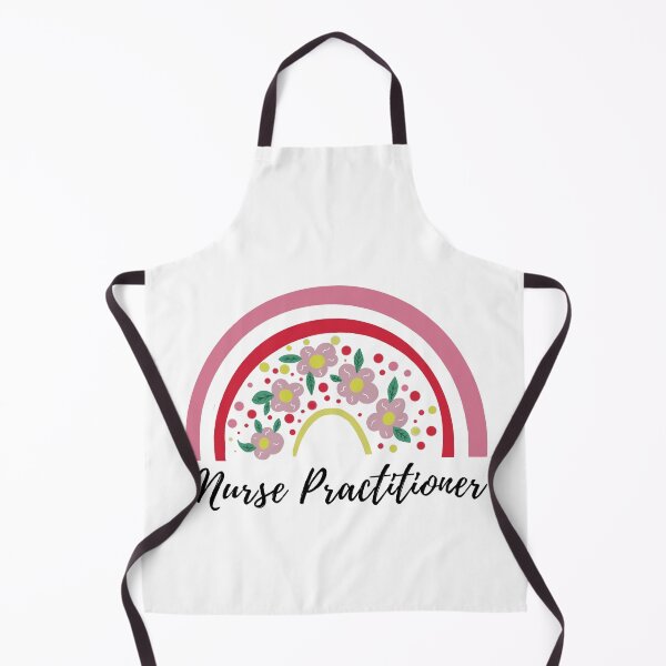Item preview, Nurse Practitioner Rainbow designed and sold by ThebestArtshop.