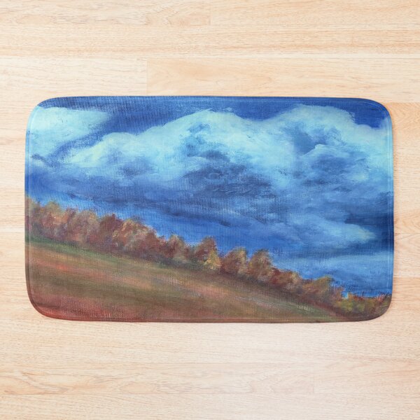 Item preview, Accumulating Cumulus Clouds of the Field designed and sold by Deborah Camp.