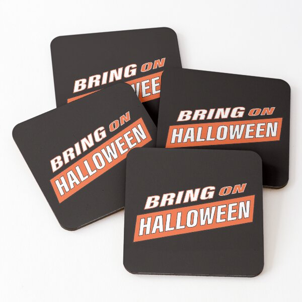 Item preview, BRING ON HALLOWEEN designed and sold by JAZTshirt.