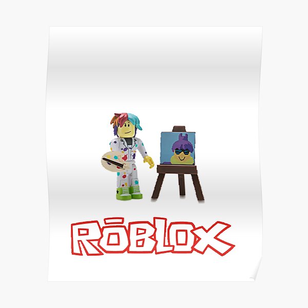 Roblox Roleplay Posters Redbubble - roblox roleplay kit