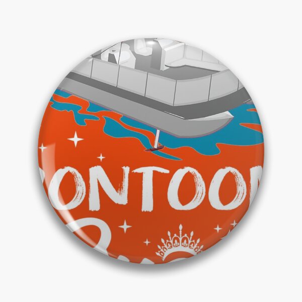 Item preview, Pontoon Queen Pontooning Boat Lover Funny  designed and sold by FrankyShopUs.